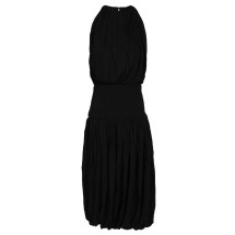 [TOTEME] Sleeveless dress SS26 262-WRD0320-FB0635001