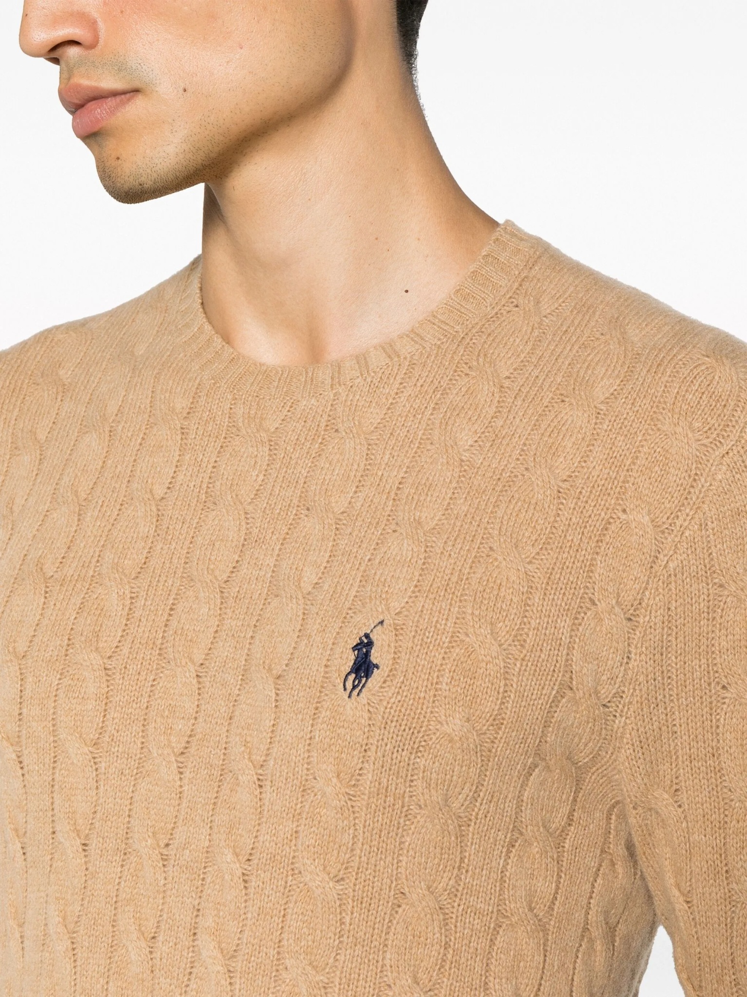 [Polo Ralph Lauren] Knitwear FW26 710 876762