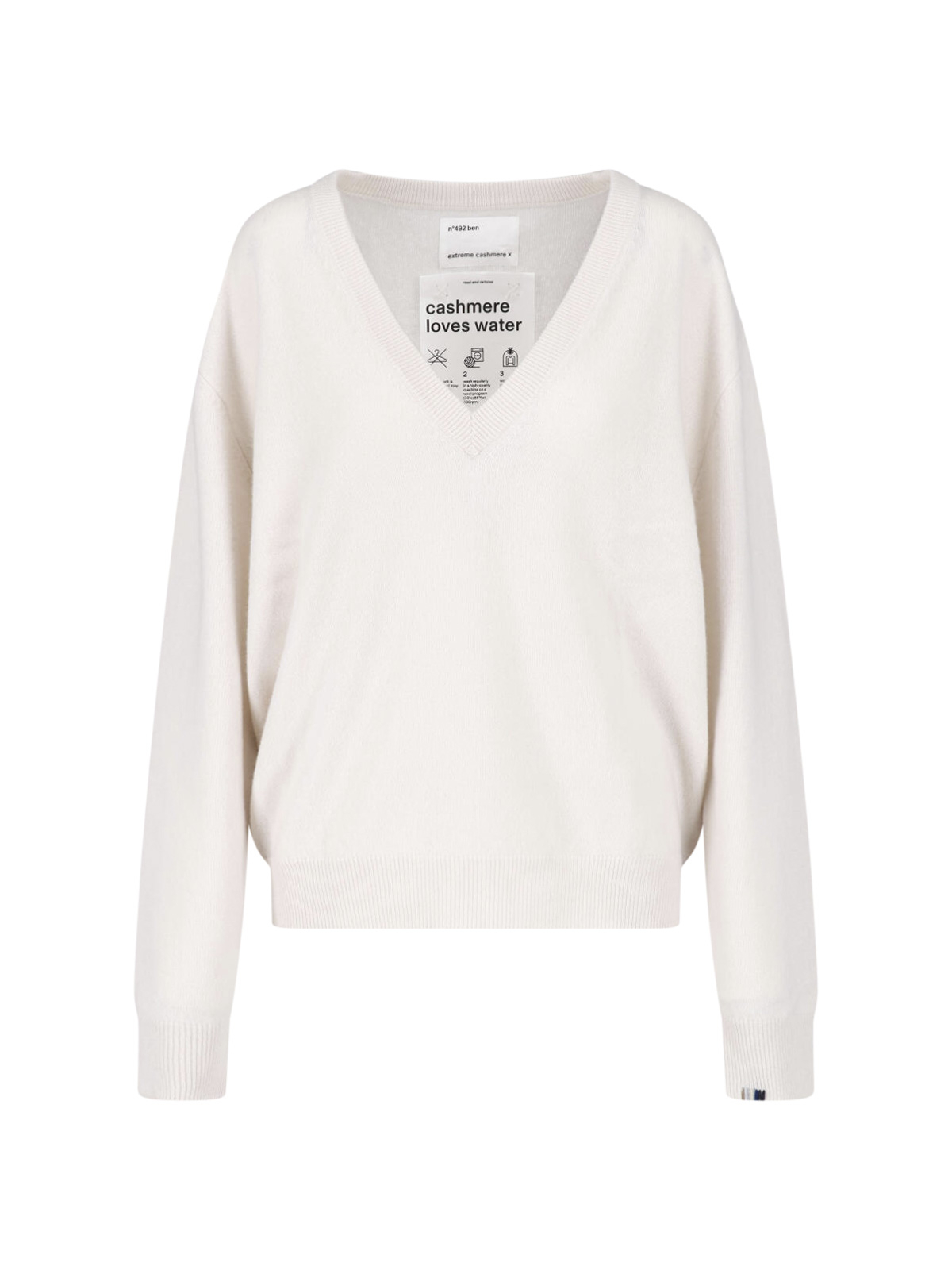 [Extreme Cashmere] Knitwear FW26 BENBONE