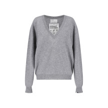 [Extreme Cashmere] Knitwear FW26 BENGOAT