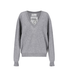 [Extreme Cashmere] Knitwear FW26 BENGOAT