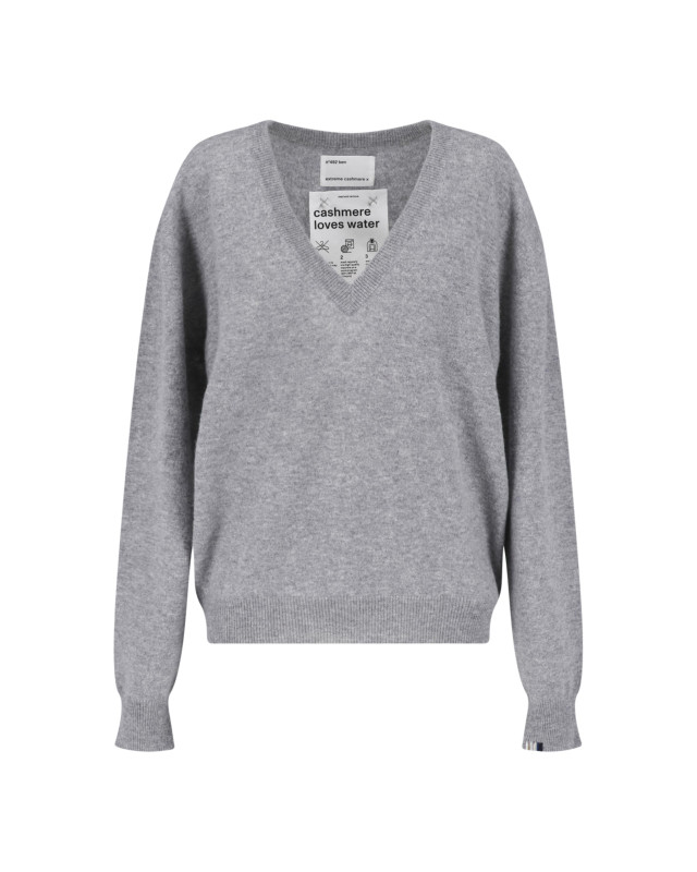 [Extreme Cashmere] Knitwear FW26 BENGOAT