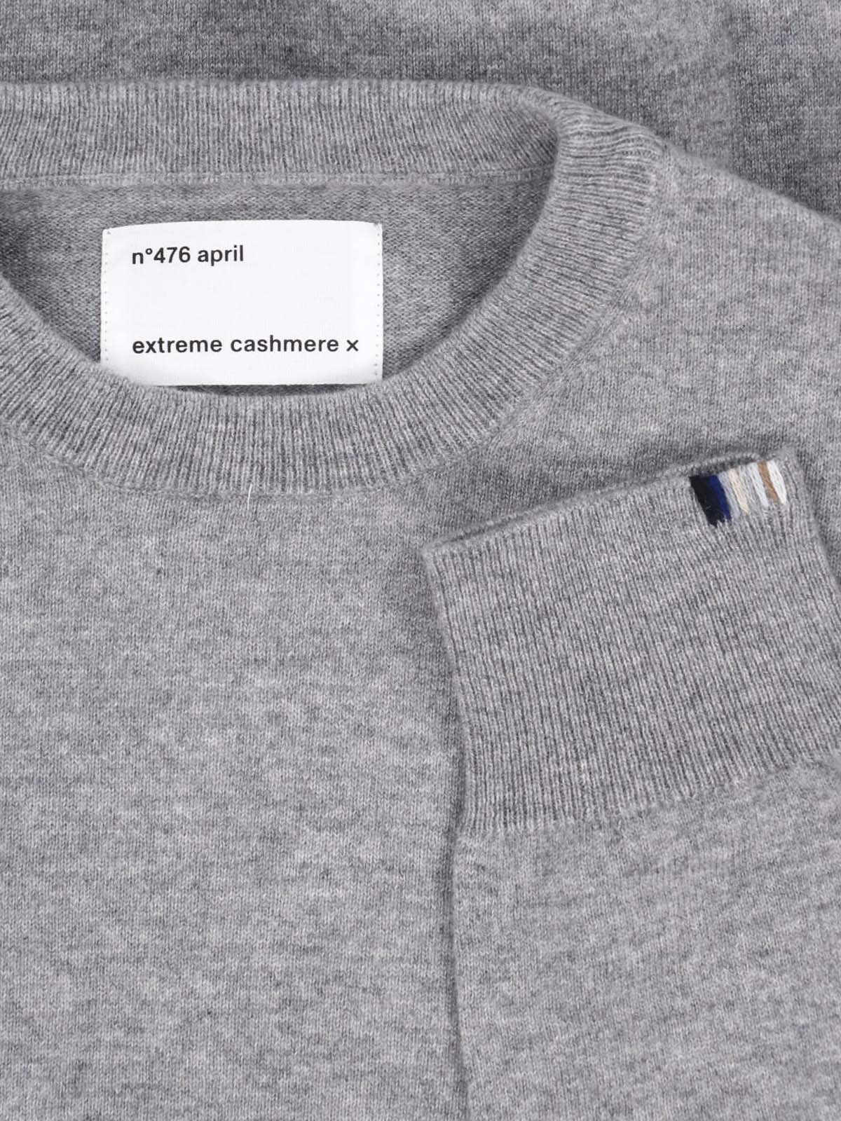 [Extreme Cashmere] Knitwear FW26 APRILGOAT