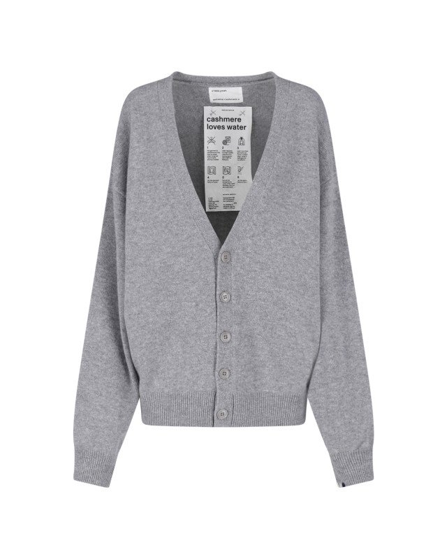[Extreme Cashmere] Cardigan FW26 JONAHGOAT