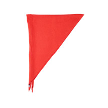 [Extreme Cashmere] Scarf FW26 BANDANATOMATO
