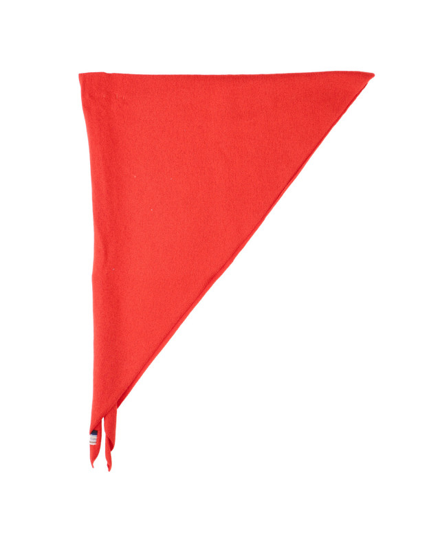 [Extreme Cashmere] Scarf FW26 BANDANATOMATO