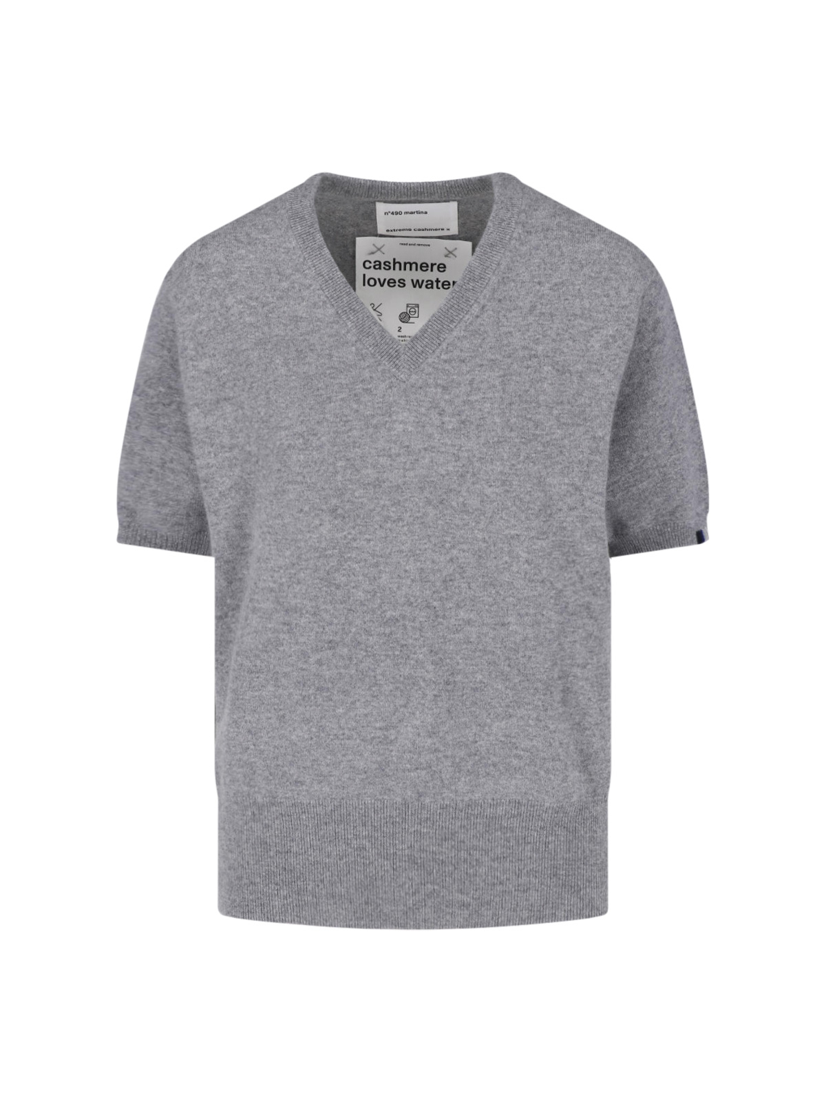 [Extreme Cashmere] Knitwear FW26 MARTINAGOAT