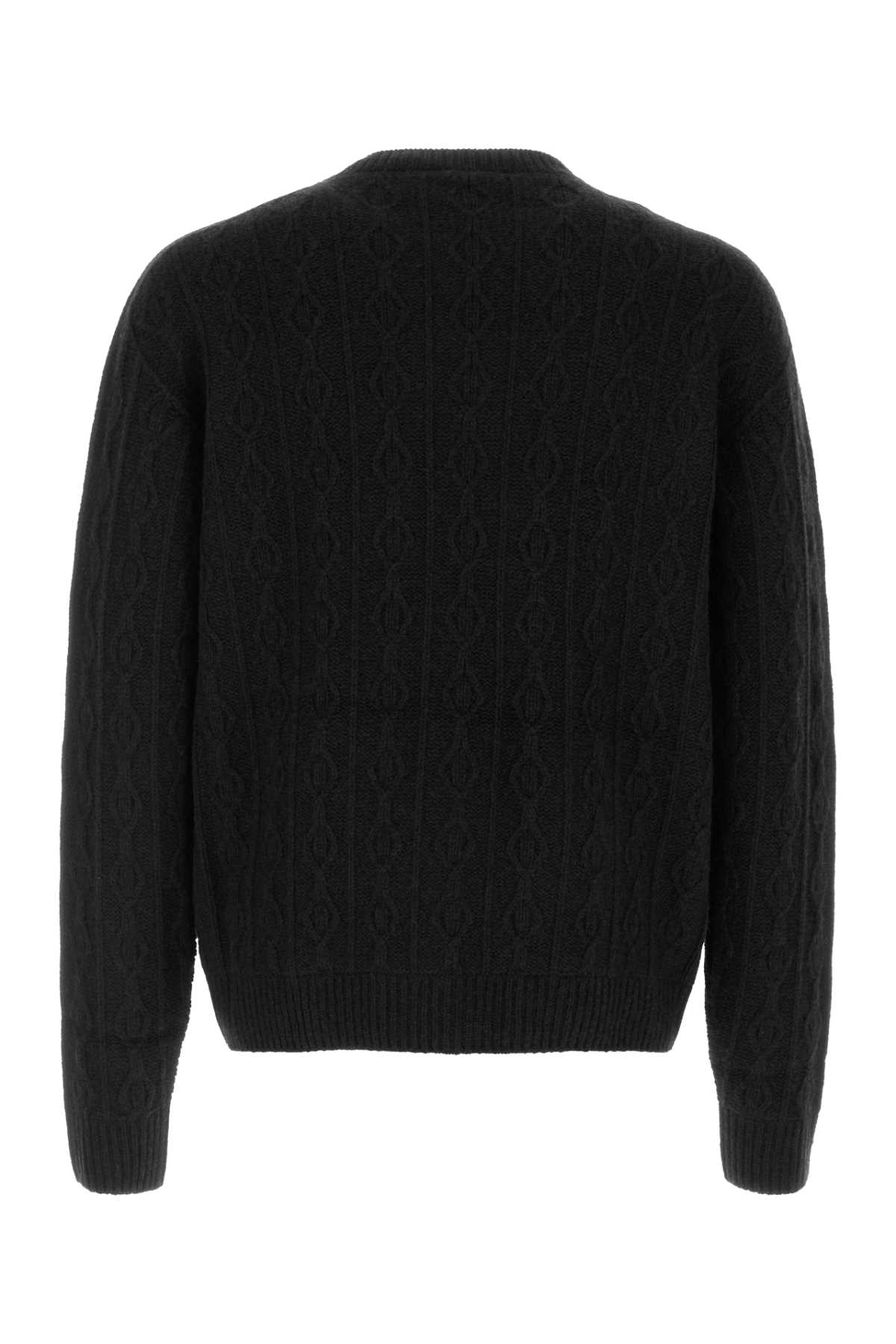 [THE ROW] Knitwear FW26 R001259Y120 BLK