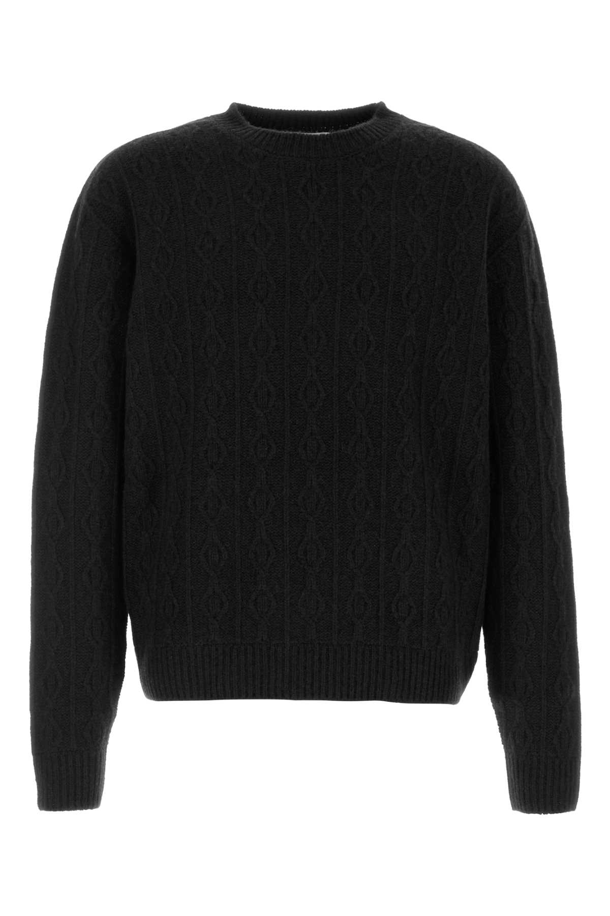 [THE ROW] Knitwear FW26 R001259Y120 BLK