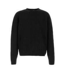 [THE ROW] Knitwear FW26 R001259Y120 BLK