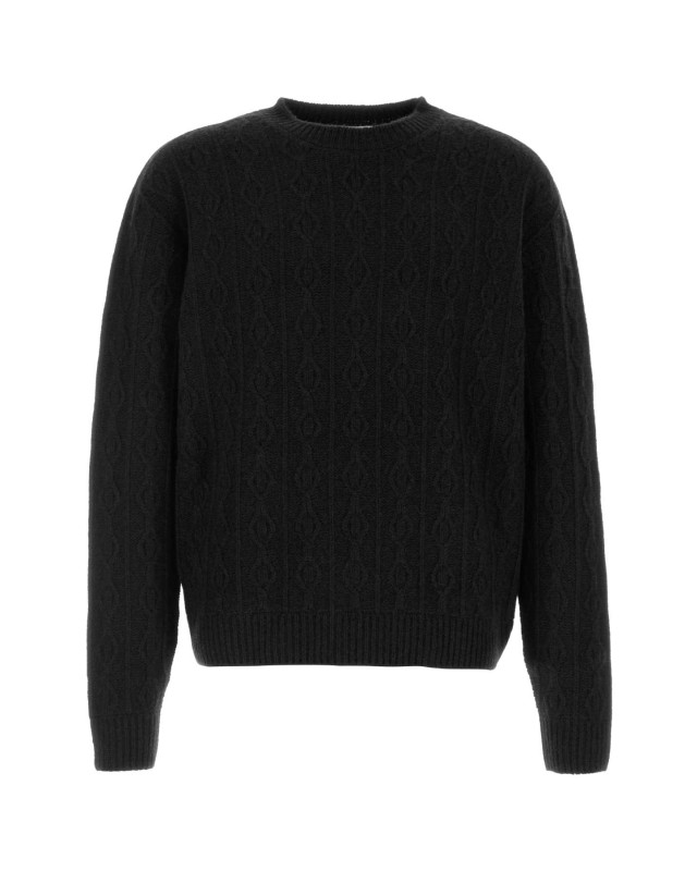 [THE ROW] Knitwear FW26 R001259Y120 BLK