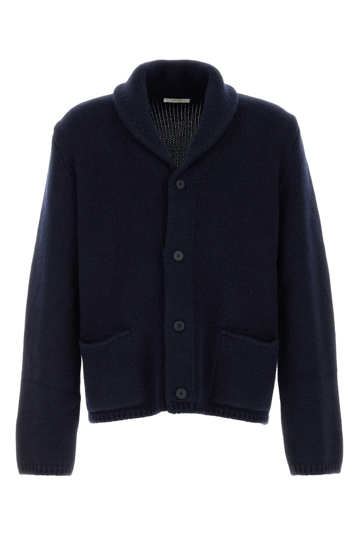 [THE ROW] Cardigan FW26 R000695Y1044 DRN