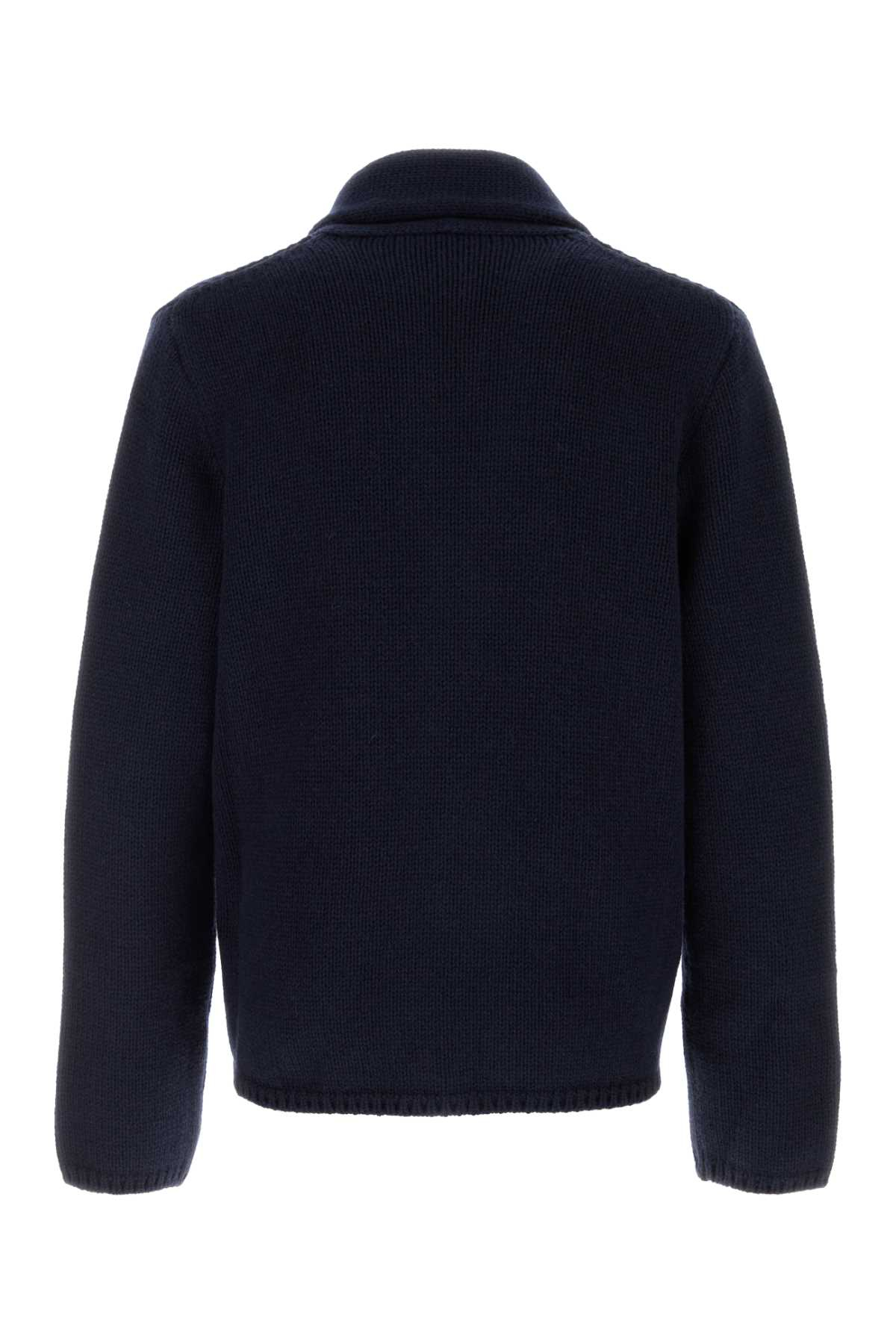 [THE ROW] Cardigan FW26 R000695Y1044 DRN