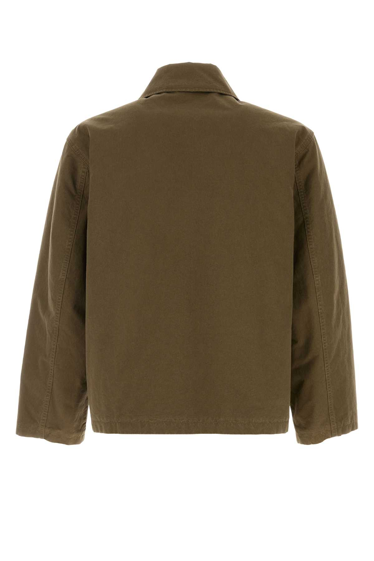 [THE ROW] Jacket FW26 R000162W5067 BKK