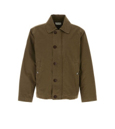 [THE ROW] Jacket FW26 R000162W5067 BKK
