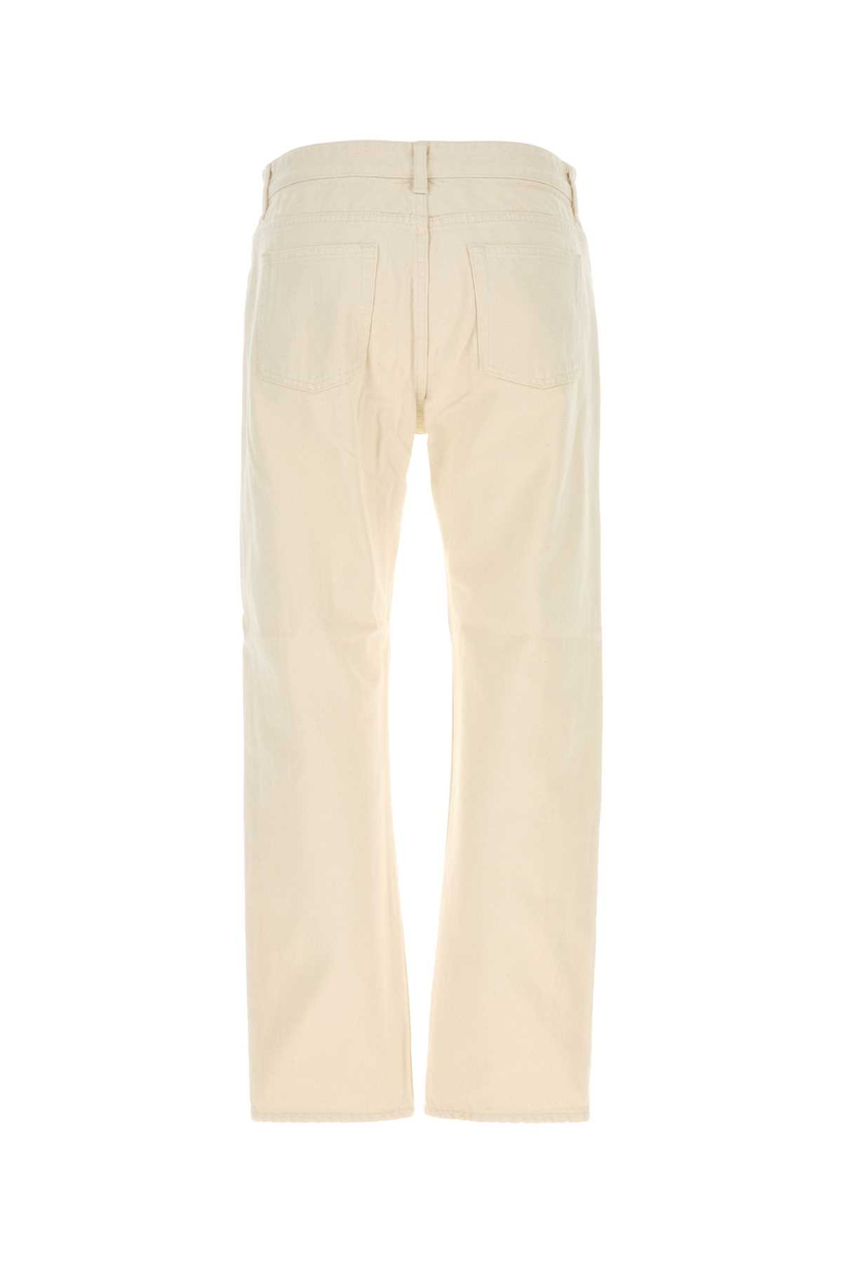 [THE ROW] Jeans FW26 7516W3928 ECR
