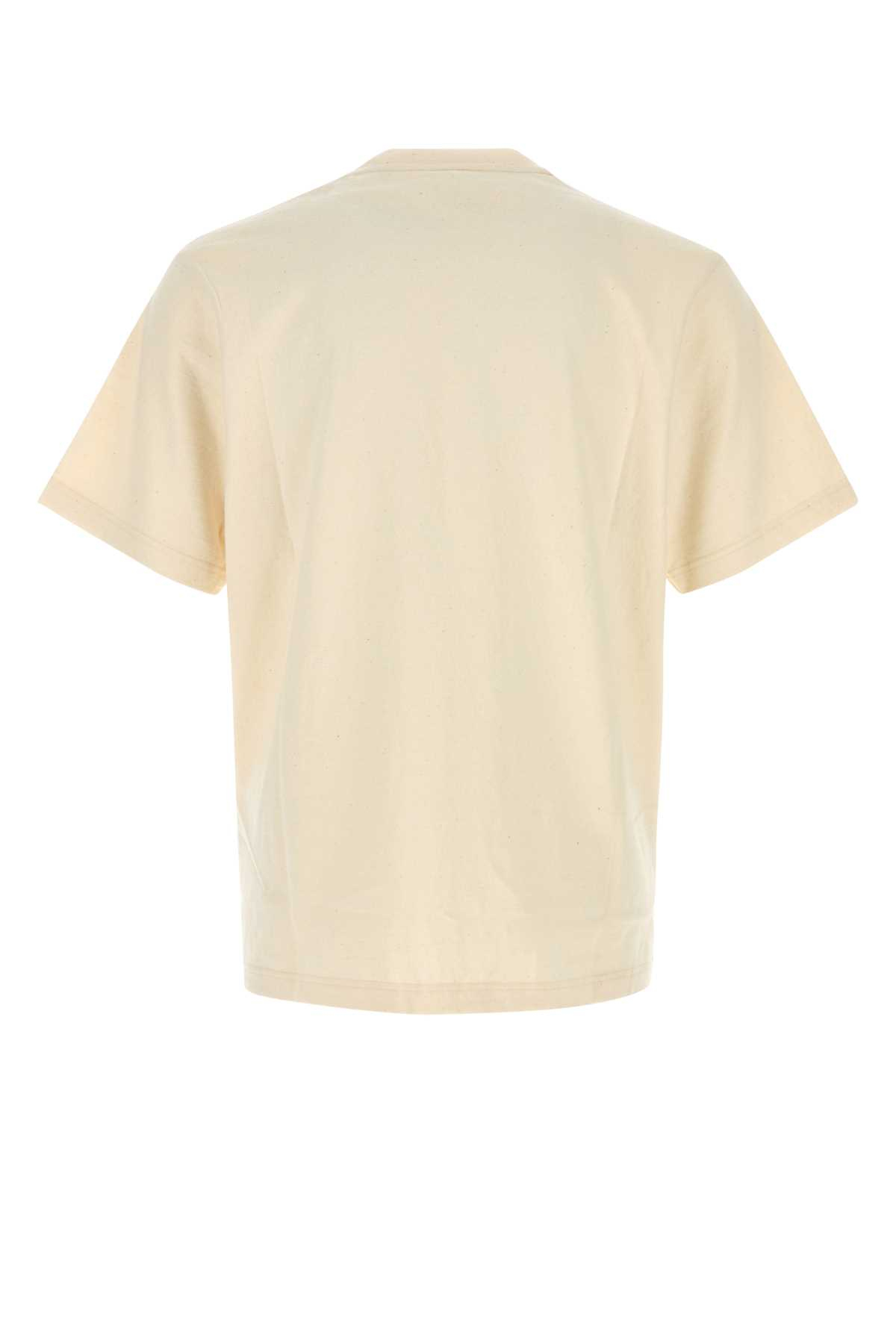 [THE ROW] T-shirts Short Sleeve FW26 1403K788 ECR