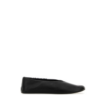 [THE ROW] Flat shoes FW26 F1638N66SH02 BLK
