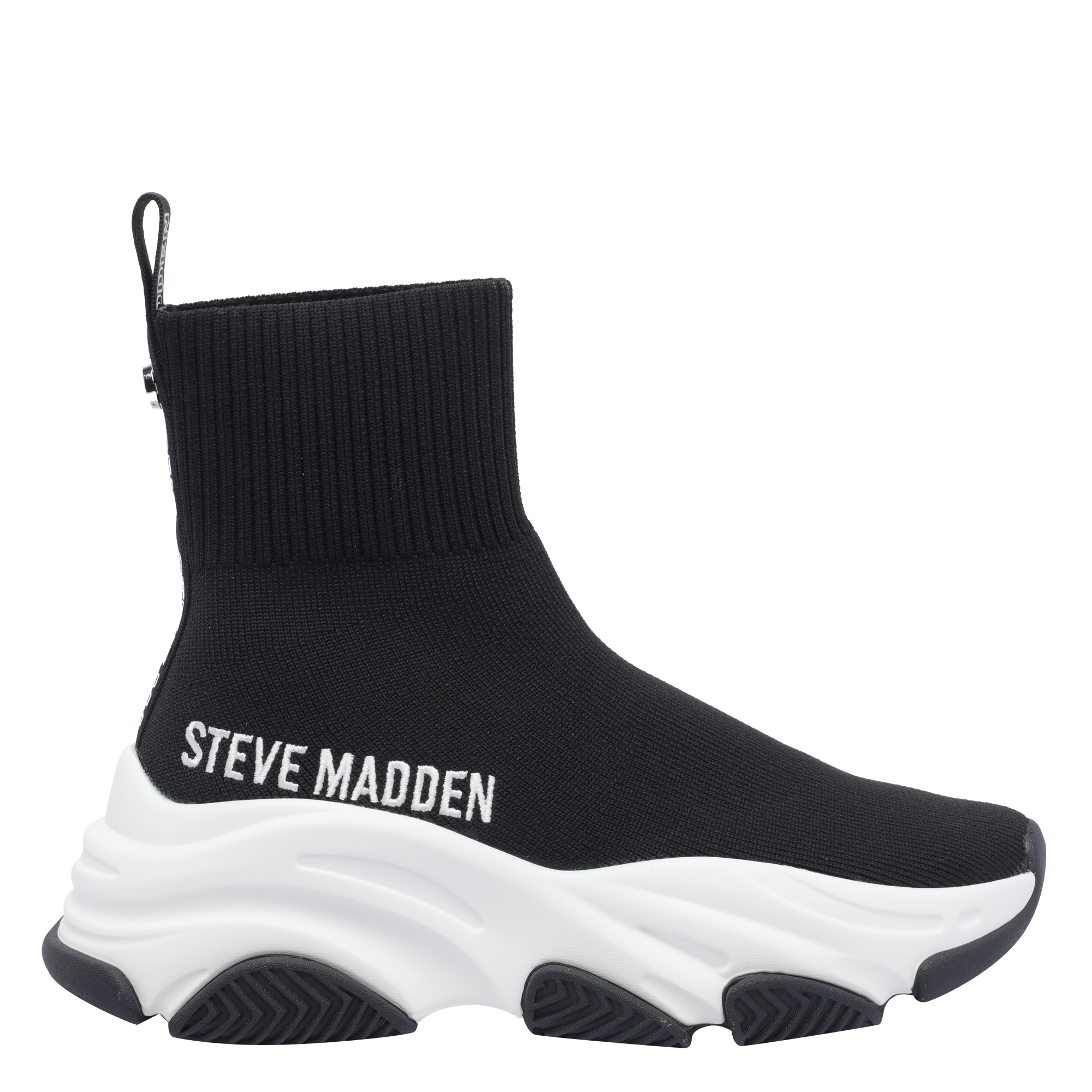 [Steve Madden] Sneakers FW26 PRODIGYBLACK WHITE