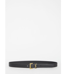 [Saint Laurent] Belt FW26 634437_BOO0W_1000