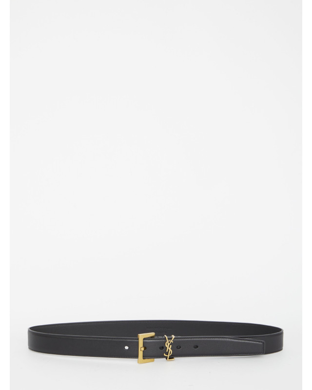 [Saint Laurent] Belt FW26 634437_BOO0W_1000