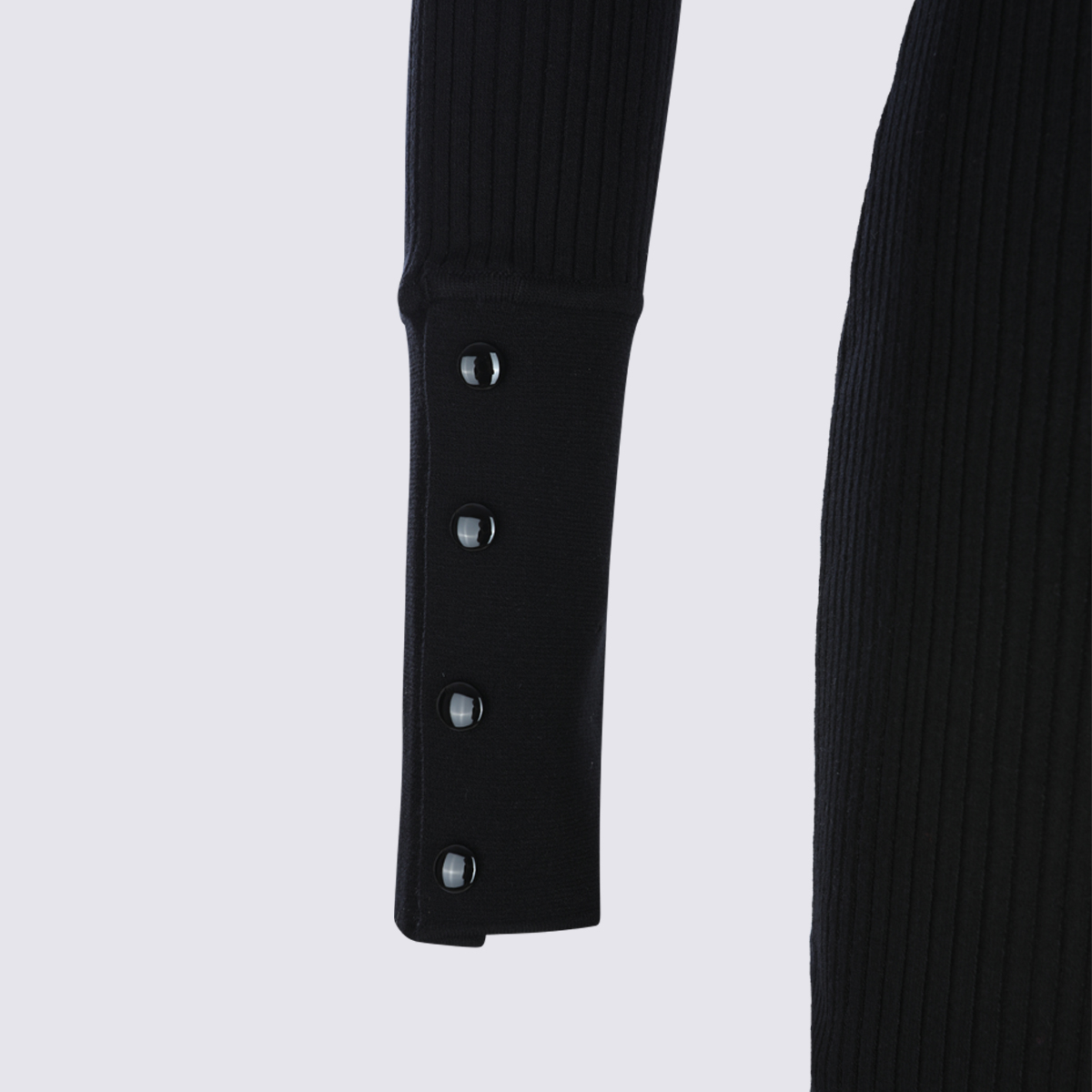 [Courreges] Long sleeve dress FW26 326MRO906FI00019999