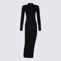 [Courreges] Long sleeve dress FW26 326MRO906FI00019999