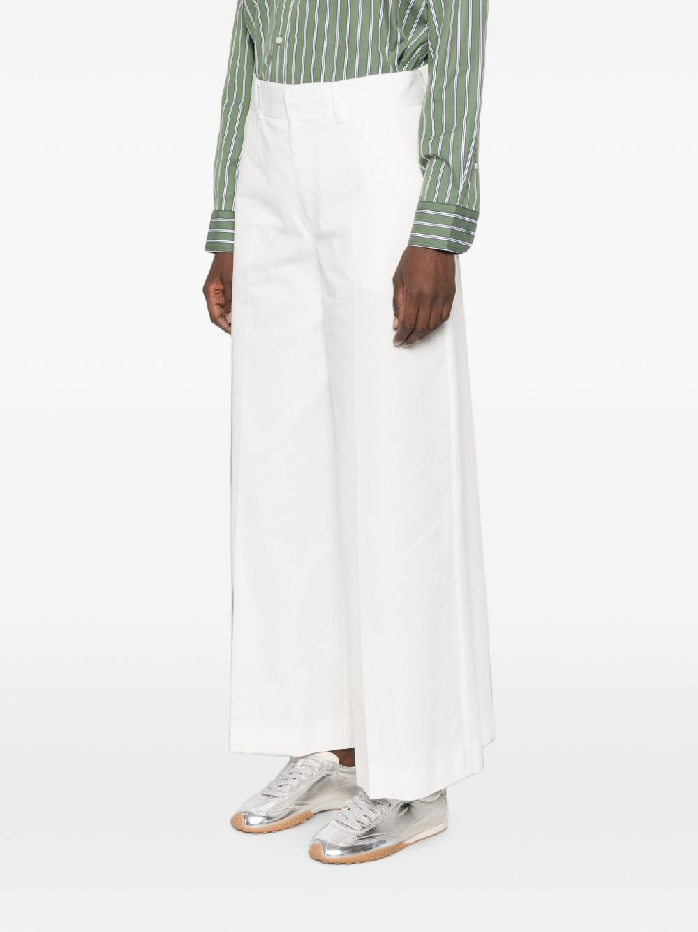 [Celine] Pants FW26 RP0S3539W01OW