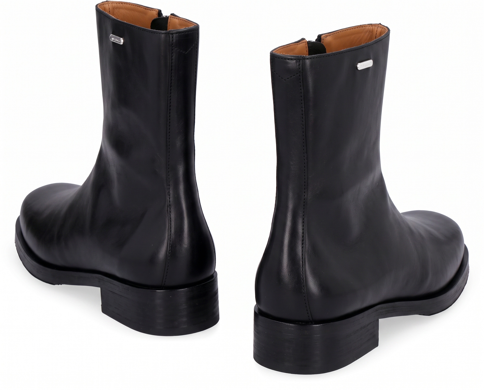 [Our Legacy] Boots CO COCBB_BLACK