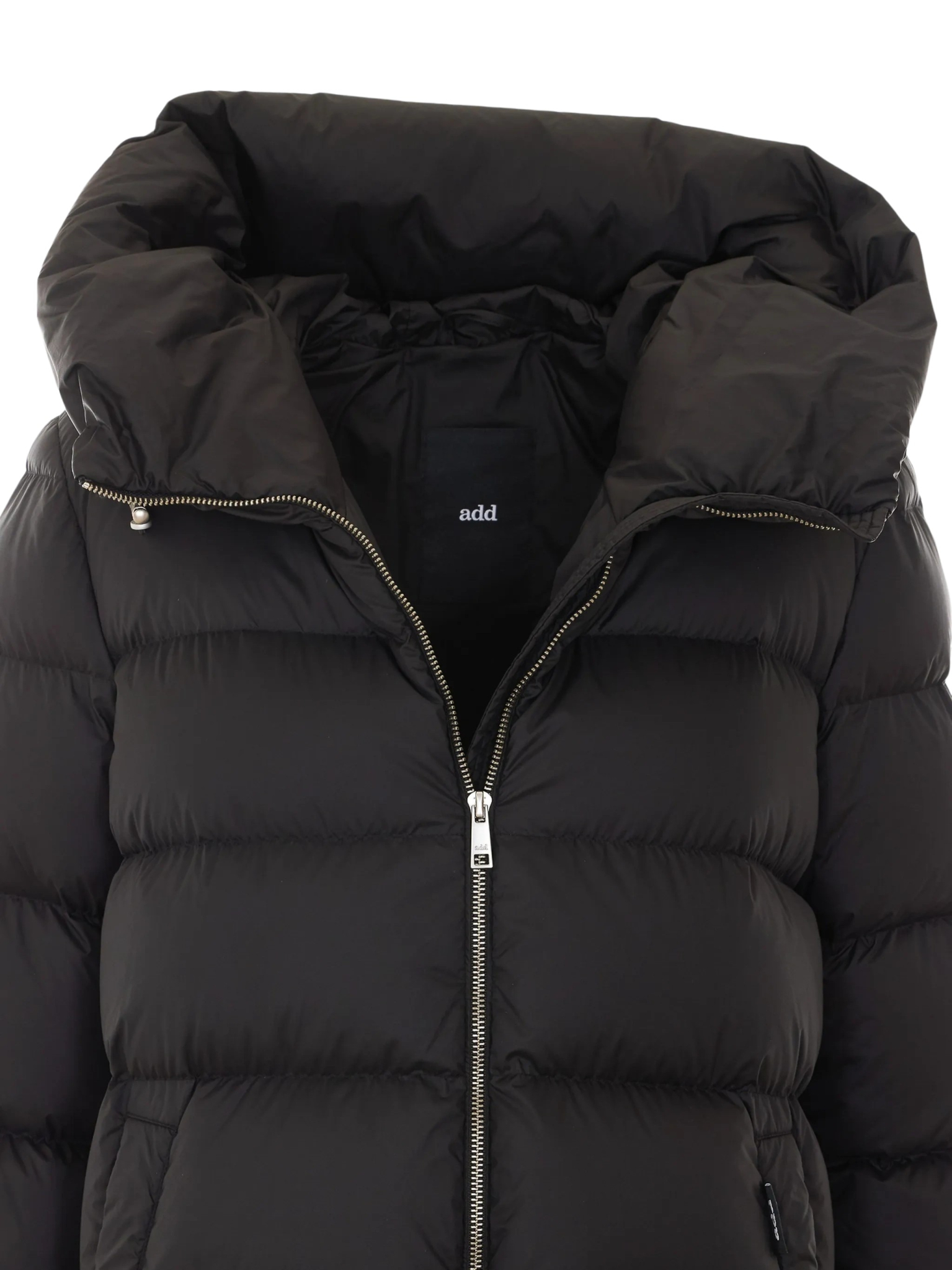 [ADD] Down jacket FW26 GWA443 PCOC
