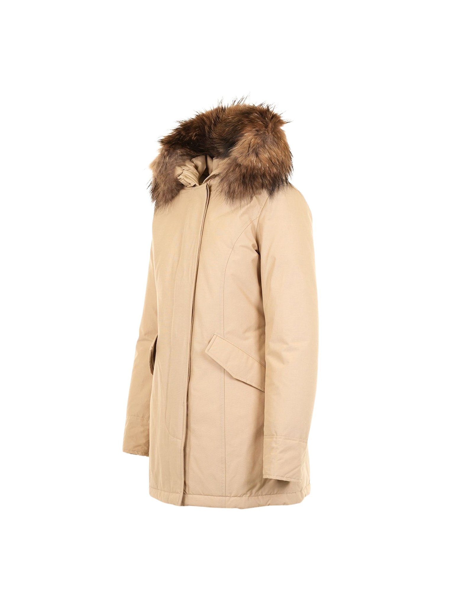 [Woolrich] Coat FW26 CFWWOU0538FBUT0001