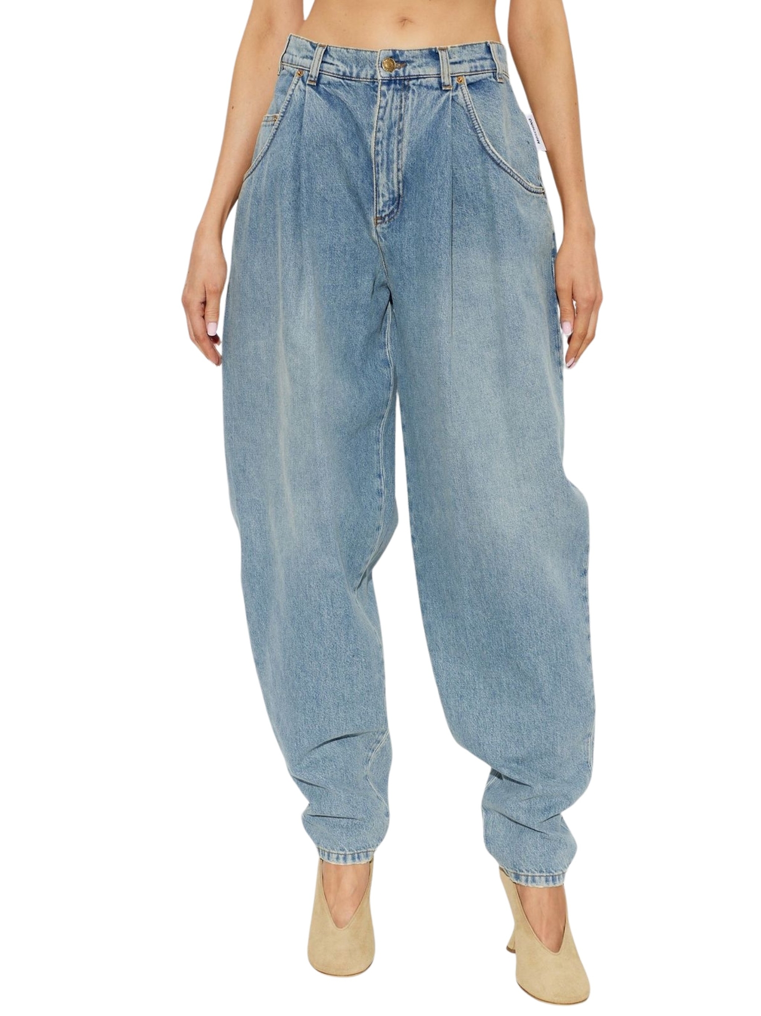 [Moschino] Pants FW26 E A03025438
