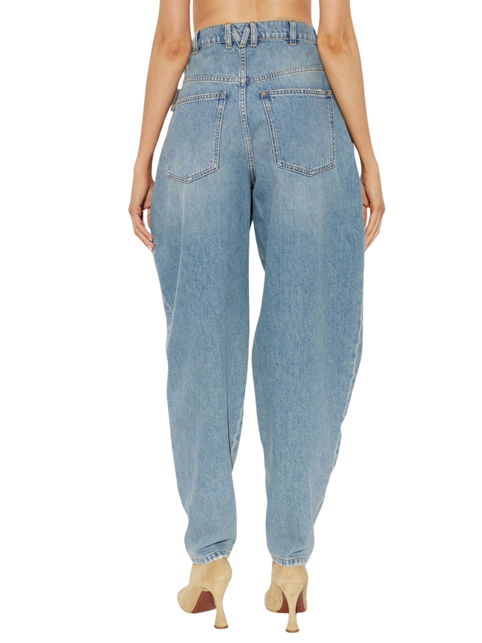 [Moschino] Pants FW26 E A03025438