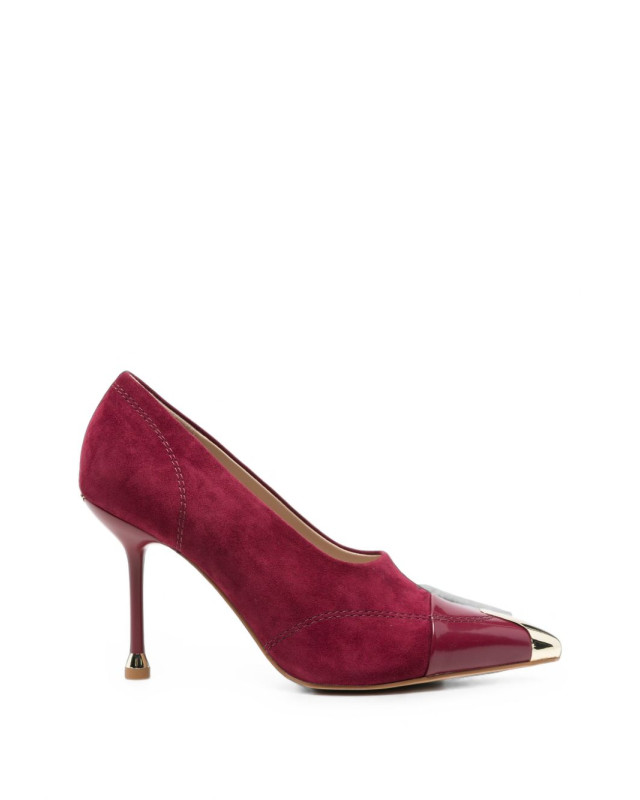 [Liu Jo] Pumps FW26 SF6015PX88681856 DEMI 16 CHERRY