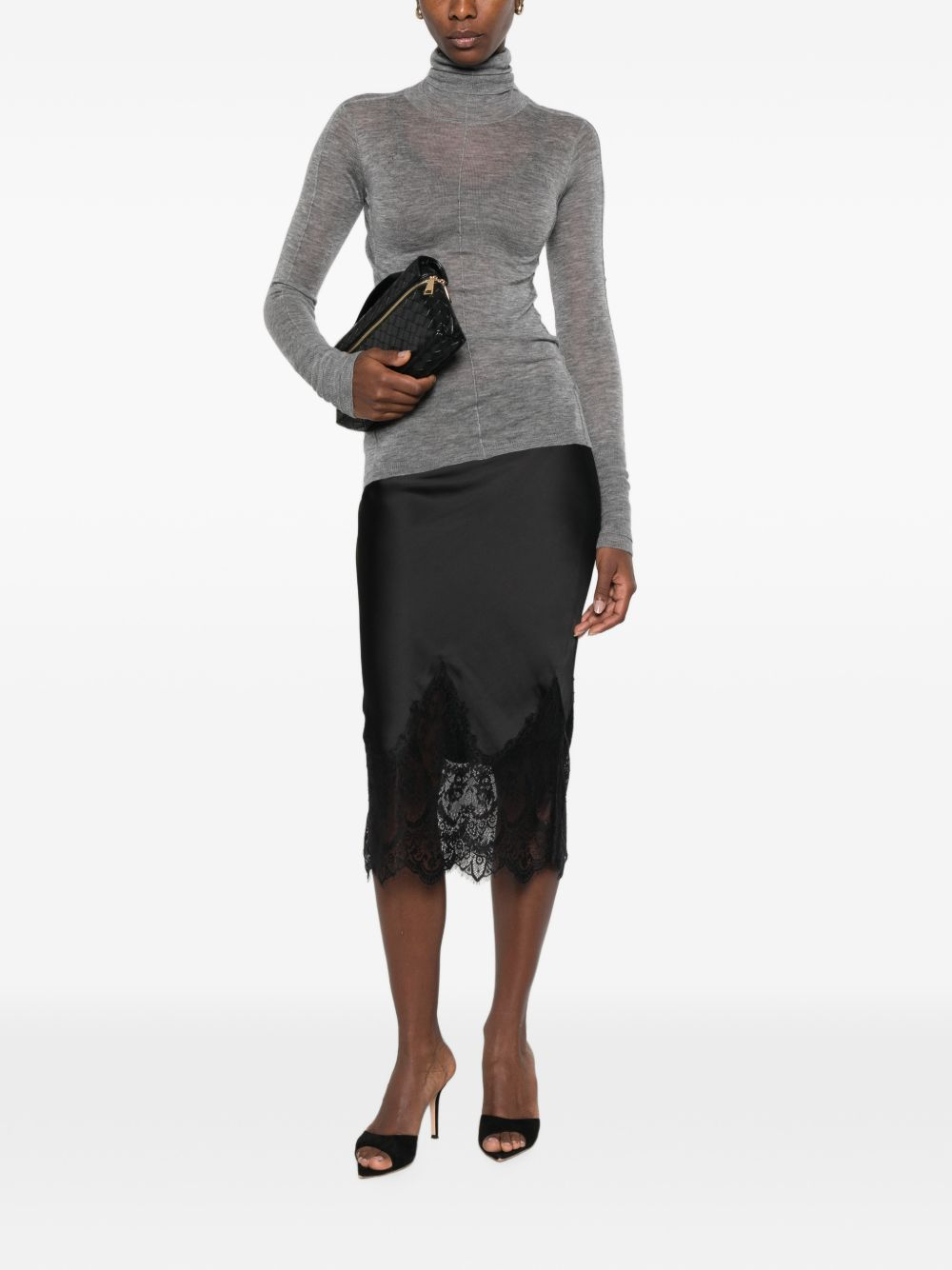 [ELISABETTA FRANCHI] Knitwear FW26 MK04W68E2 431