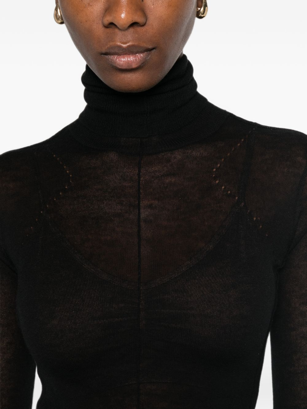 [ELISABETTA FRANCHI] Knitwear FW26 MK04W68E2 110