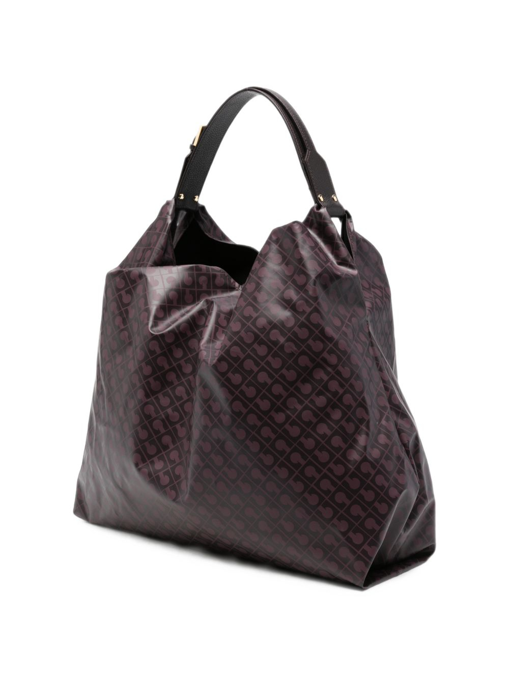 [GHERARDINI] Bag FW26 GHB0310 CLASSIC HOBO BORDEAUX
