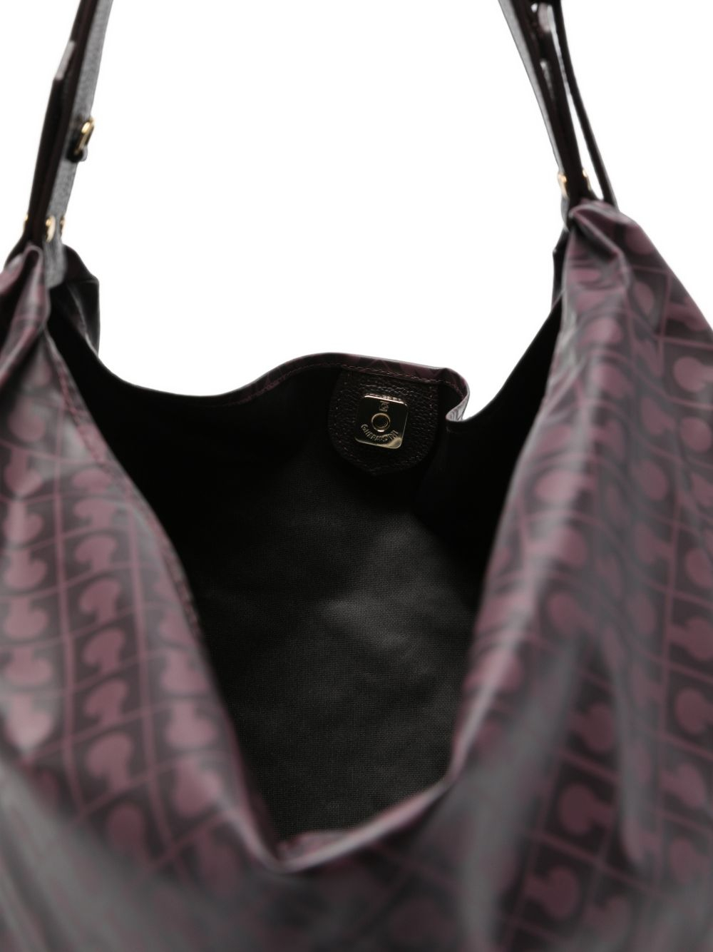 [GHERARDINI] Bag FW26 GHB0310 CLASSIC HOBO BORDEAUX