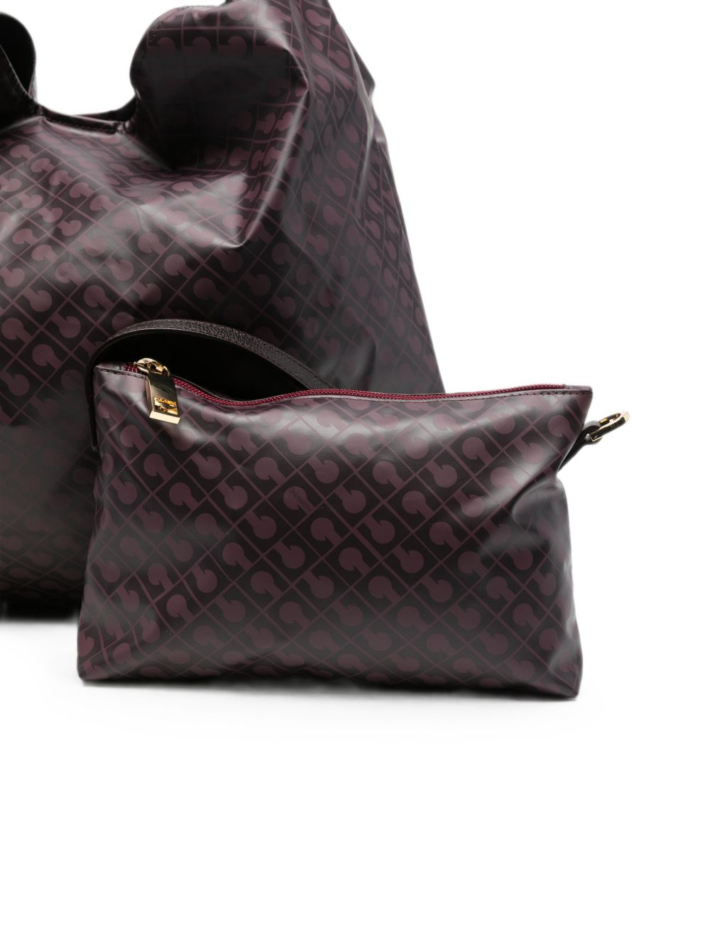 [GHERARDINI] Bag FW26 GHB0310 CLASSIC HOBO BORDEAUX