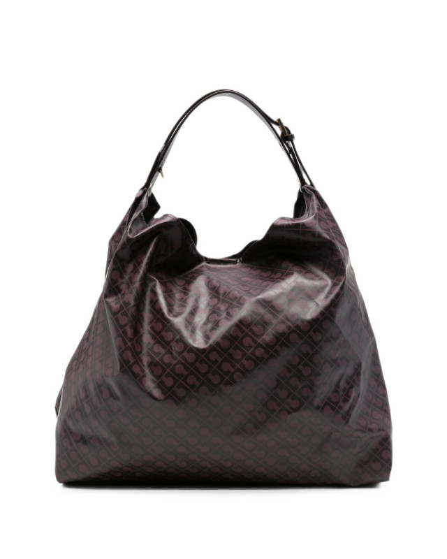 [GHERARDINI] Bag FW26 GHB0310 CLASSIC HOBO BORDEAUX