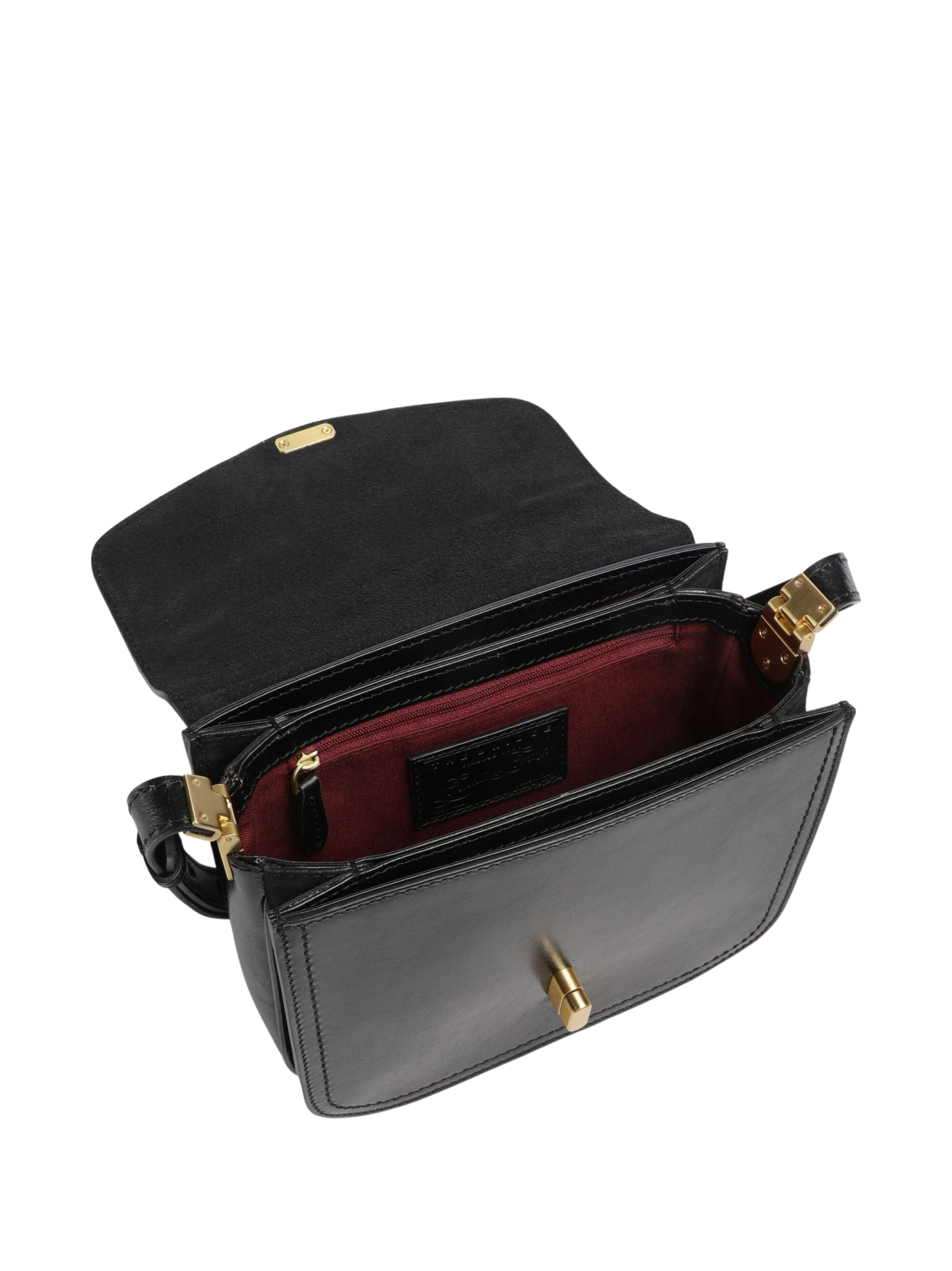 [THE BRIDGE] Cross body bag FW26 04341601