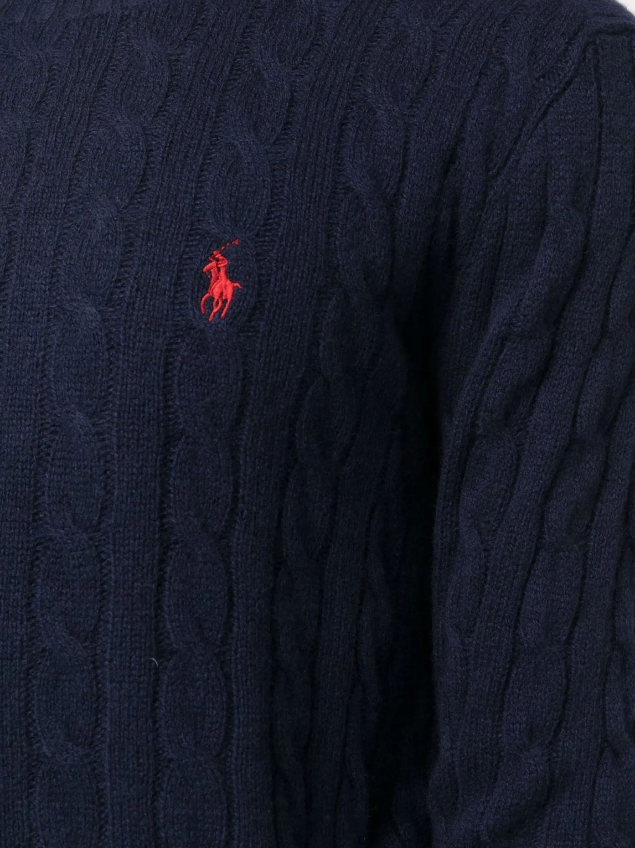 [Polo Ralph Lauren] Knitwear FW26 710 876762