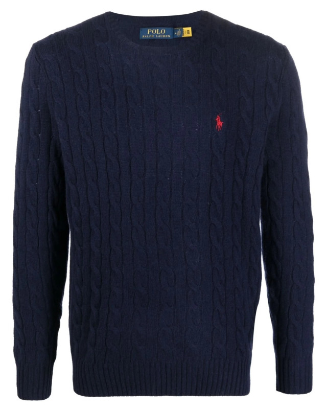 [Polo Ralph Lauren] Knitwear FW26 710 876762