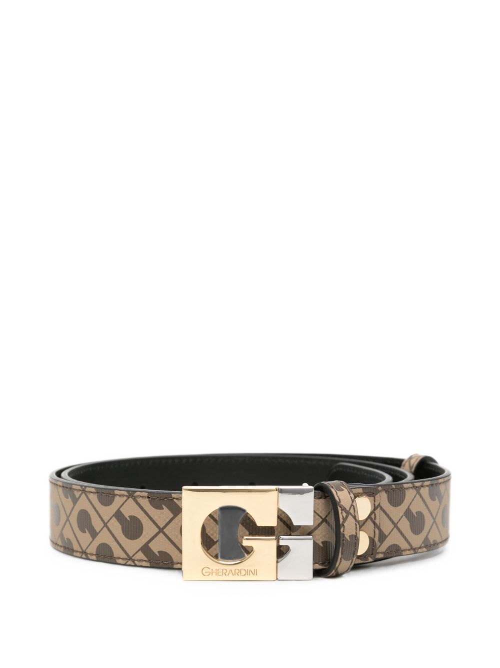 [GHERARDINI] Belt FW26 GHC100 BELT MOKA