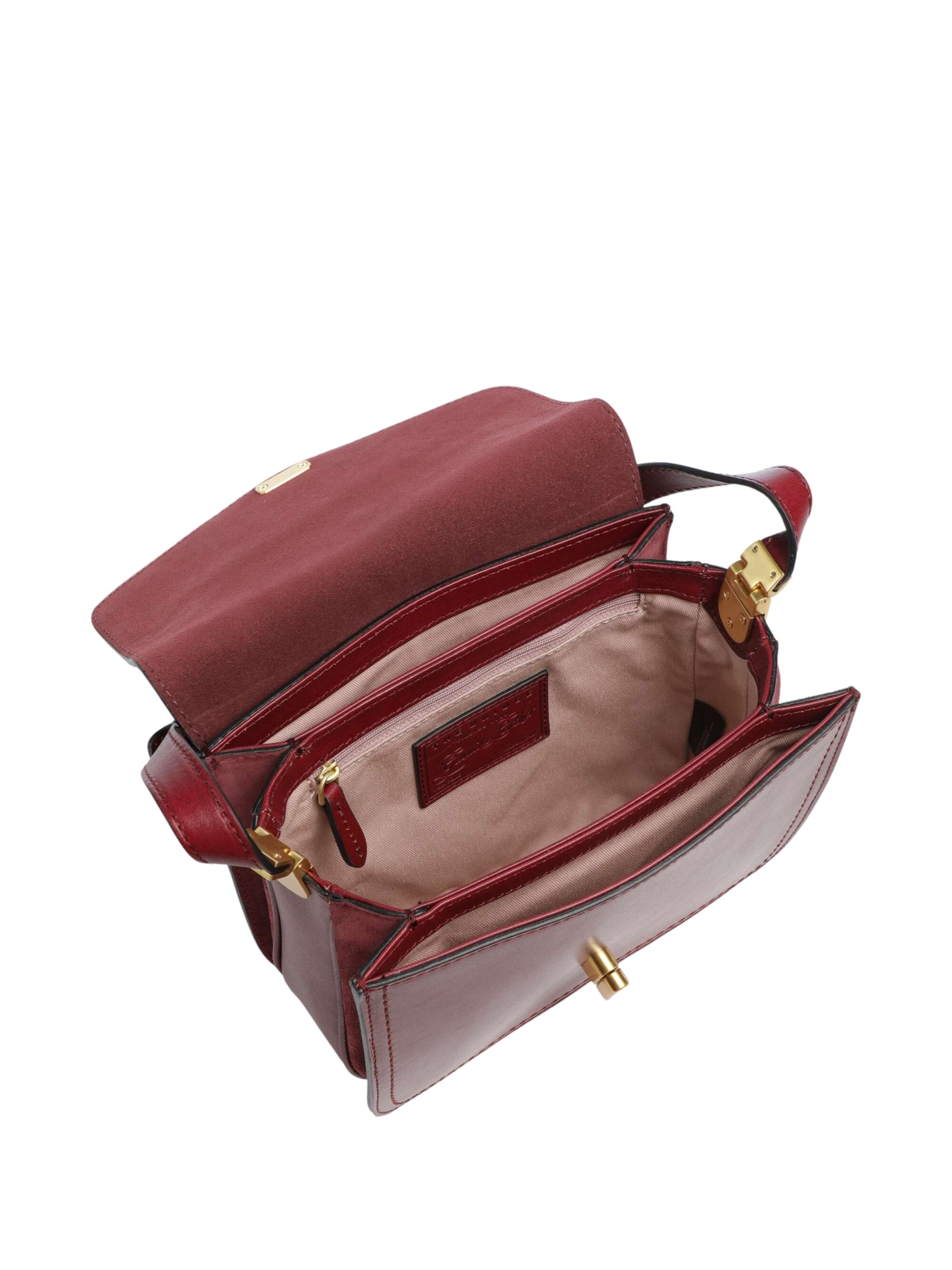 [THE BRIDGE] Cross body bag FW26 04341601
