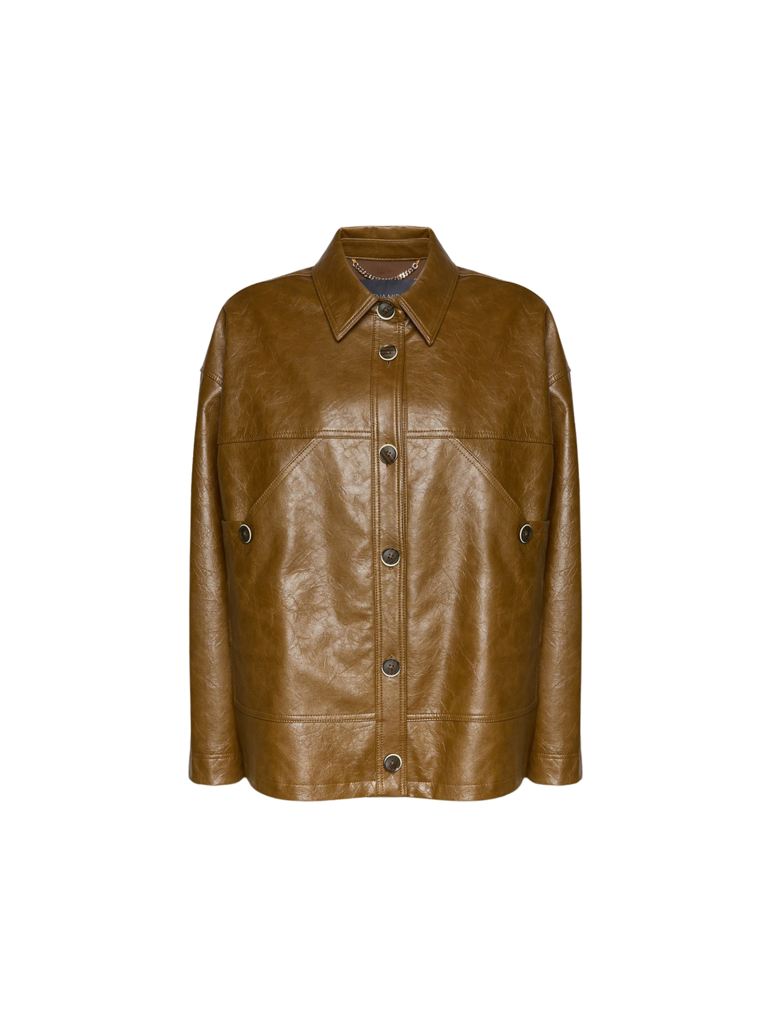 [ELENA MIRO`] Casual Jacket FW26 8020Z000048N