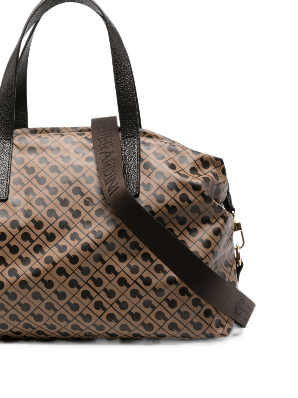 [GHERARDINI] Bag FW26 GH0995 BOWLING TOFFEE