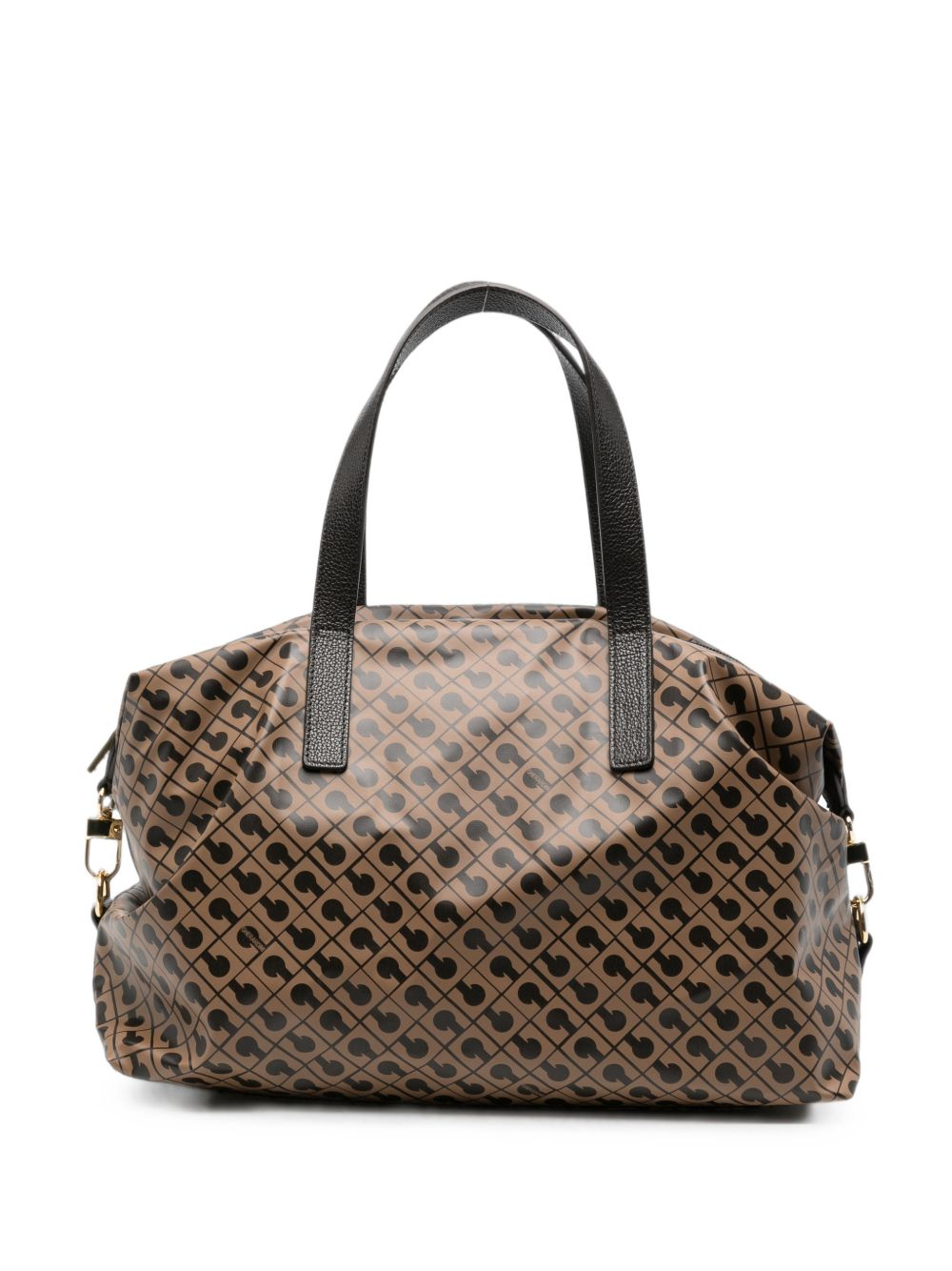 [GHERARDINI] Bag FW26 GH0995 BOWLING TOFFEE