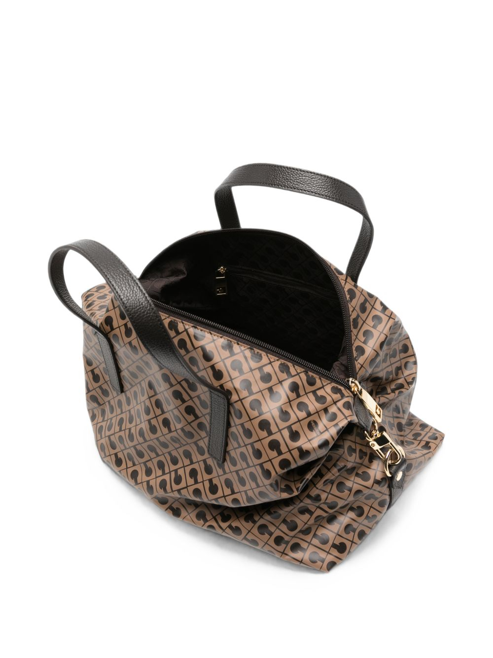 [GHERARDINI] Bag FW26 GH0995 BOWLING TOFFEE