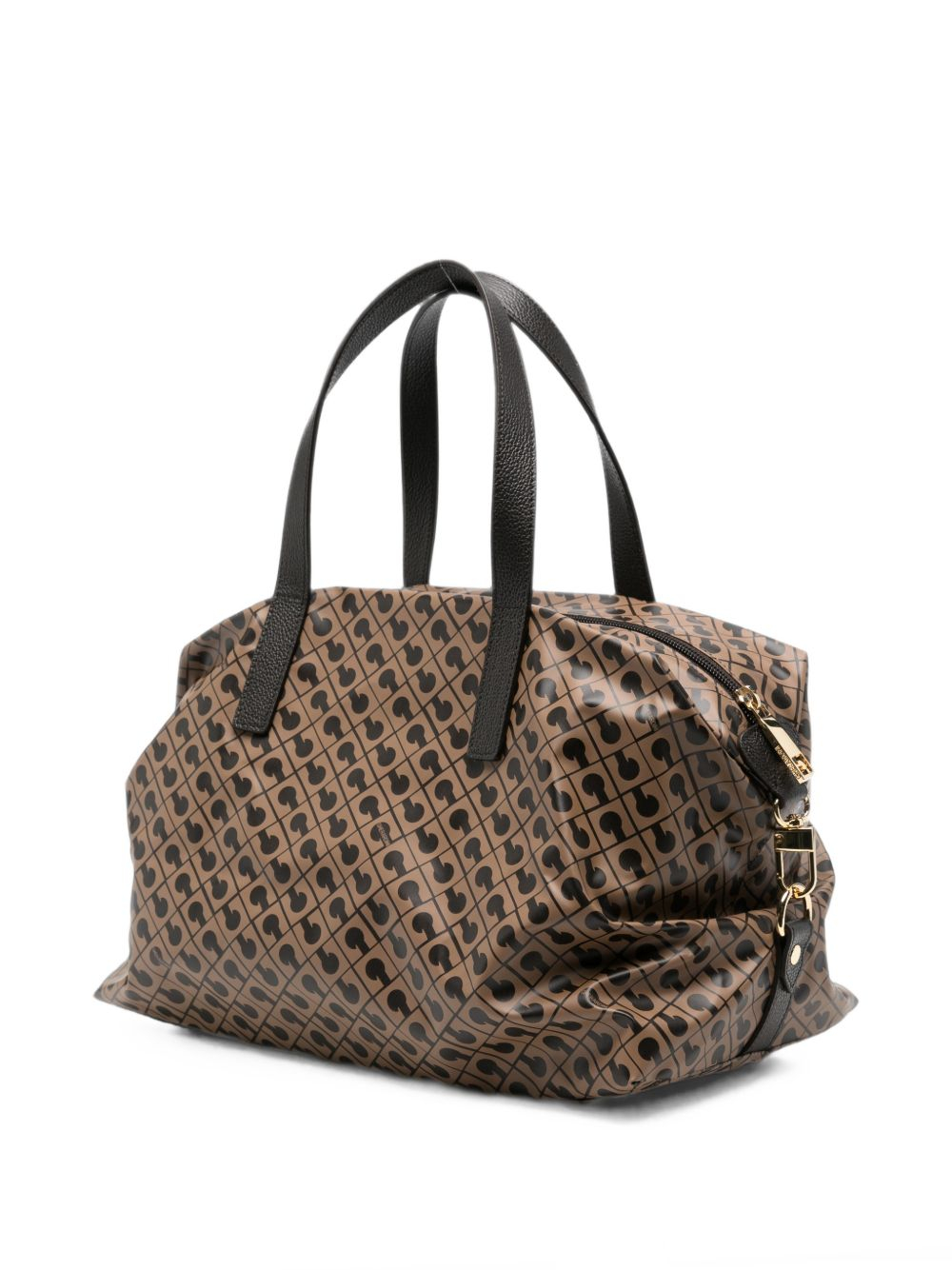 [GHERARDINI] Bag FW26 GH0995 BOWLING TOFFEE